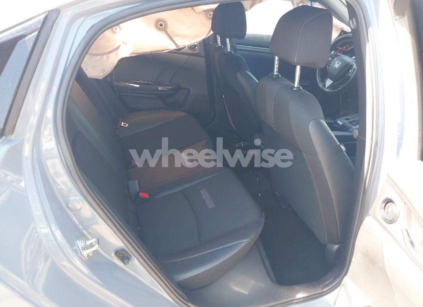 Photo 8 of 2020 Honda Civic SPORT (VIN SHHFK7H4XLU420535)