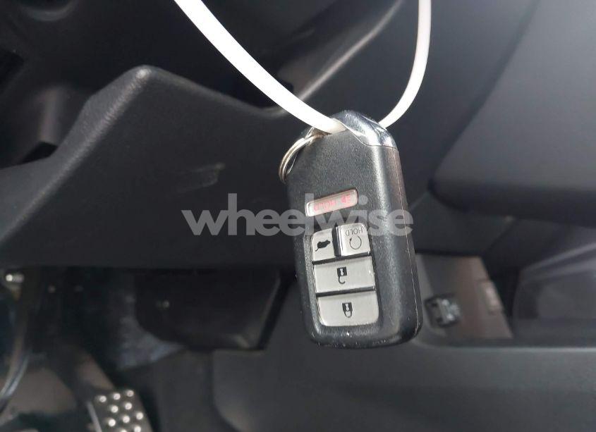 Photo 11 of 2021 Honda Civic SPORT (VIN SHHFK7H4XMU419919)