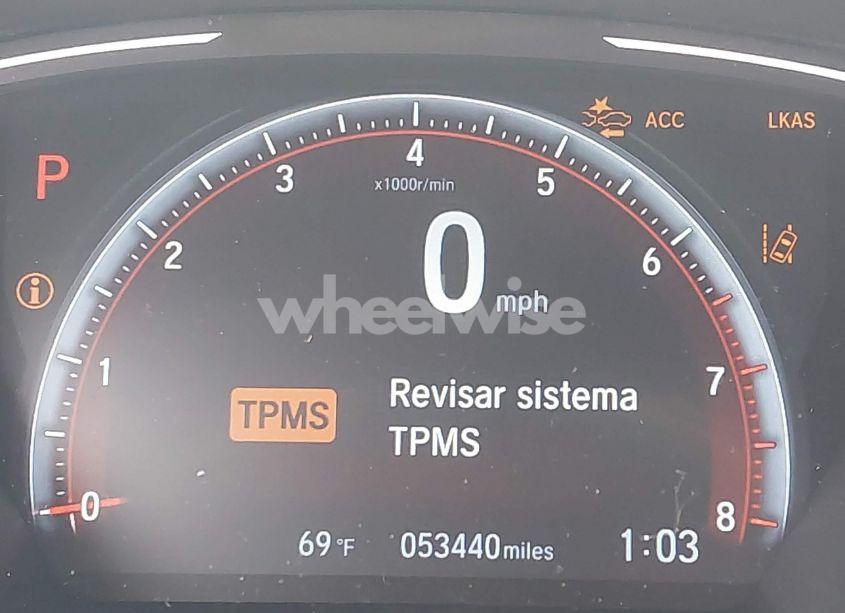 Photo 15 of 2021 Honda Civic SPORT (VIN SHHFK7H4XMU419919)