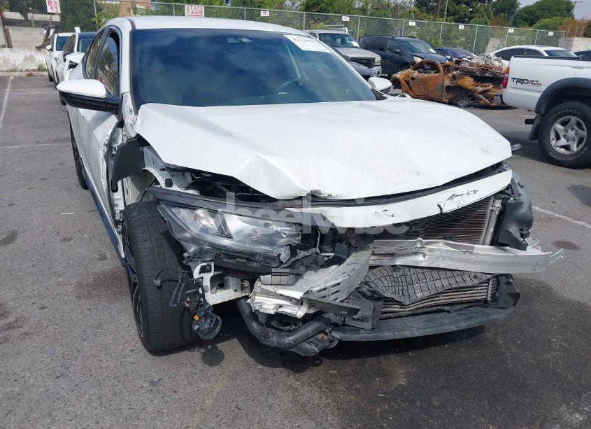 Photo 6 of 2021 Honda Civic SPORT (VIN SHHFK7H4XMU419919)