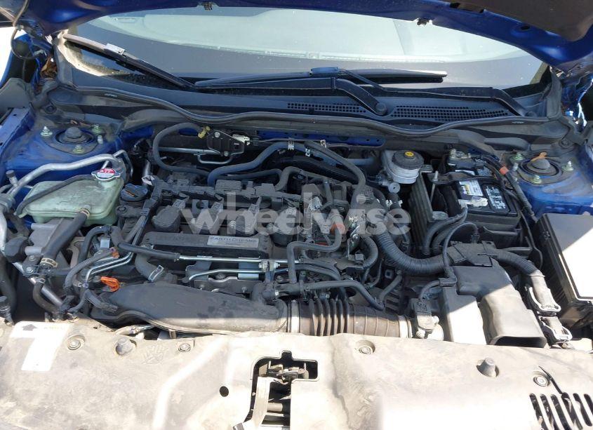 Photo 10 of 2018 Honda Civic EX (VIN SHHFK7H50JU428018)