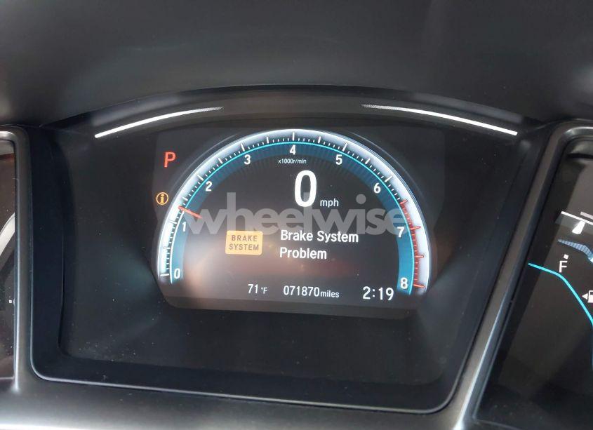 Photo 15 of 2018 Honda Civic EX (VIN SHHFK7H50JU428018)