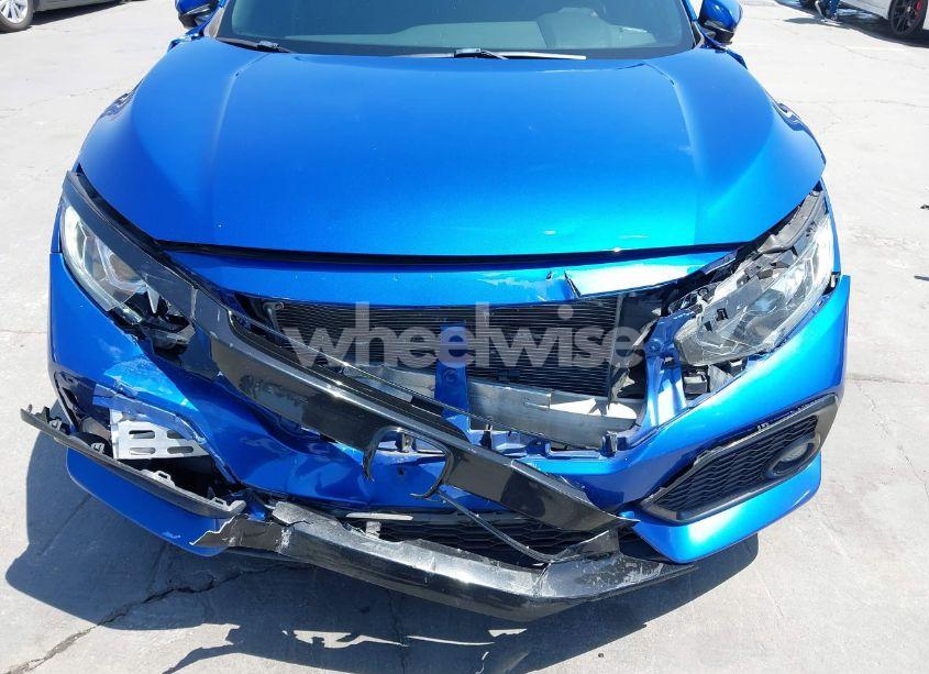 Photo 6 of 2018 Honda Civic EX (VIN SHHFK7H50JU428018)