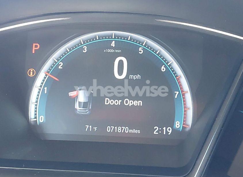 Photo 7 of 2018 Honda Civic EX (VIN SHHFK7H50JU428018)