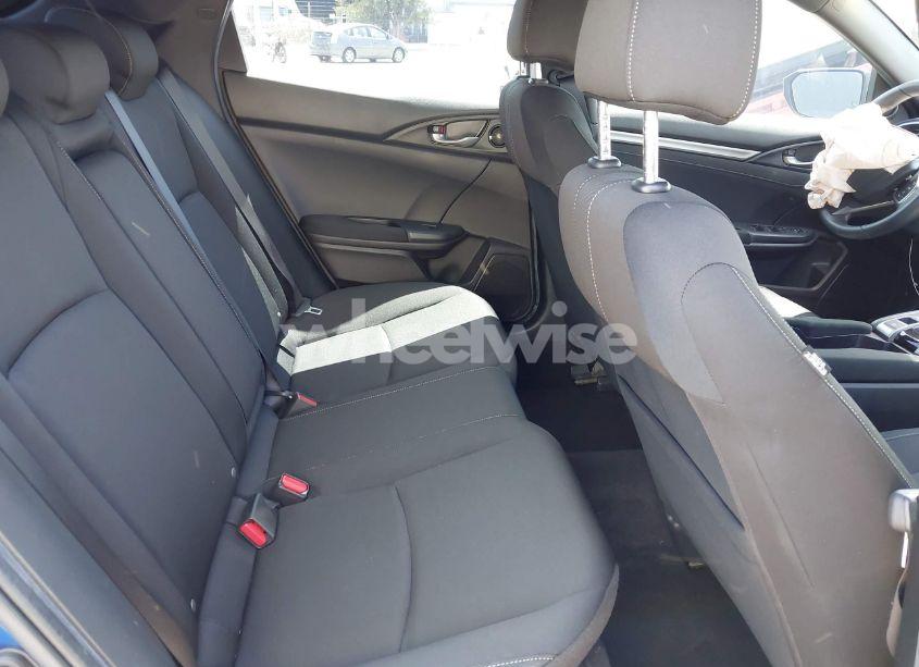 Photo 8 of 2018 Honda Civic EX (VIN SHHFK7H50JU428018)