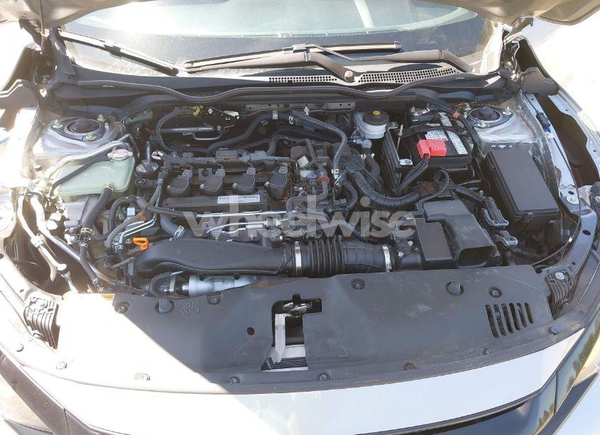 Photo 10 of 2018 Honda Civic EX (VIN SHHFK7H50JU431095)