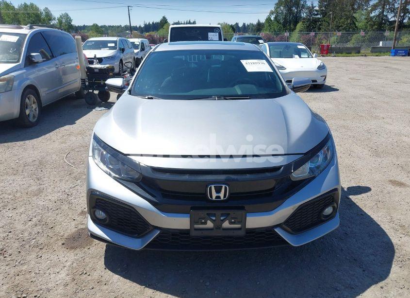 Photo 12 of 2018 Honda Civic EX (VIN SHHFK7H50JU431095)