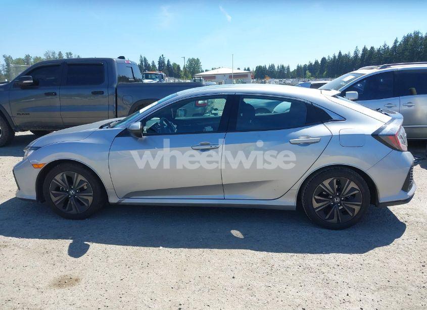 Photo 14 of 2018 Honda Civic EX (VIN SHHFK7H50JU431095)