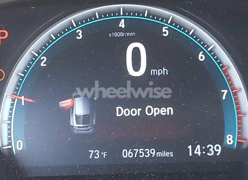 Photo 15 of 2018 Honda Civic EX (VIN SHHFK7H50JU431095)