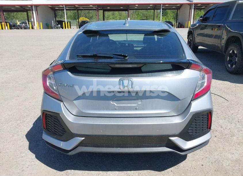 Photo 16 of 2018 Honda Civic EX (VIN SHHFK7H50JU431095)