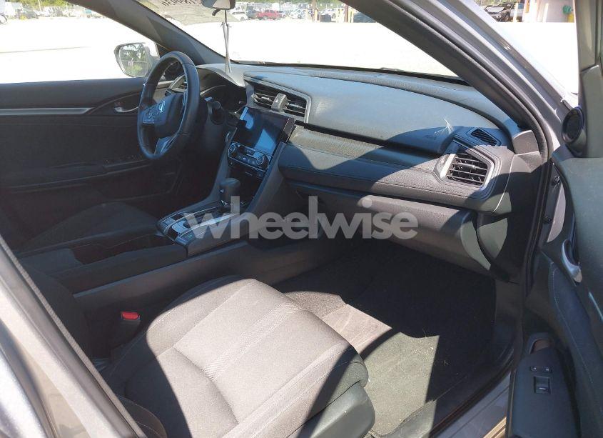 Photo 5 of 2018 Honda Civic EX (VIN SHHFK7H50JU431095)