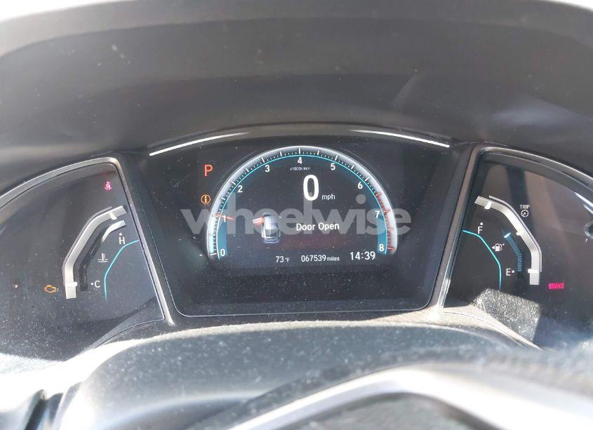 Photo 7 of 2018 Honda Civic EX (VIN SHHFK7H50JU431095)