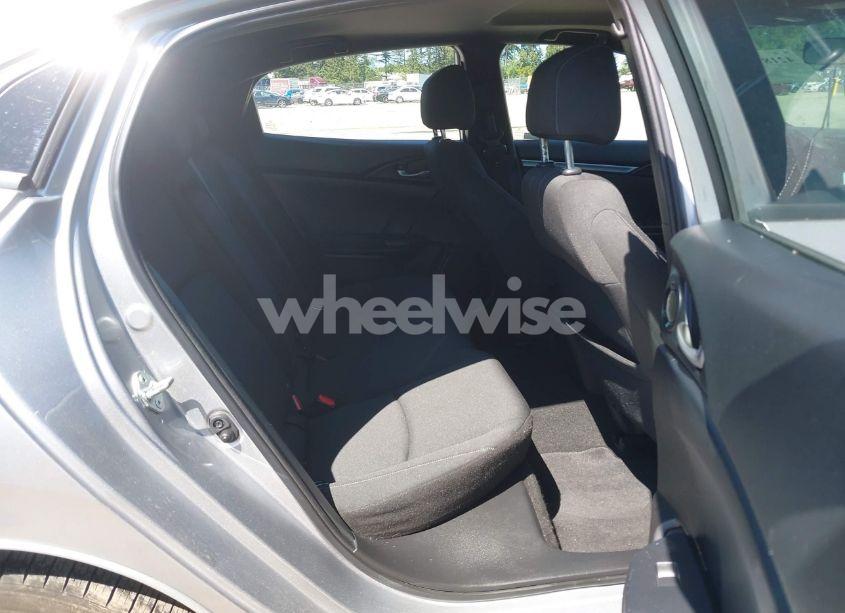 Photo 8 of 2018 Honda Civic EX (VIN SHHFK7H50JU431095)