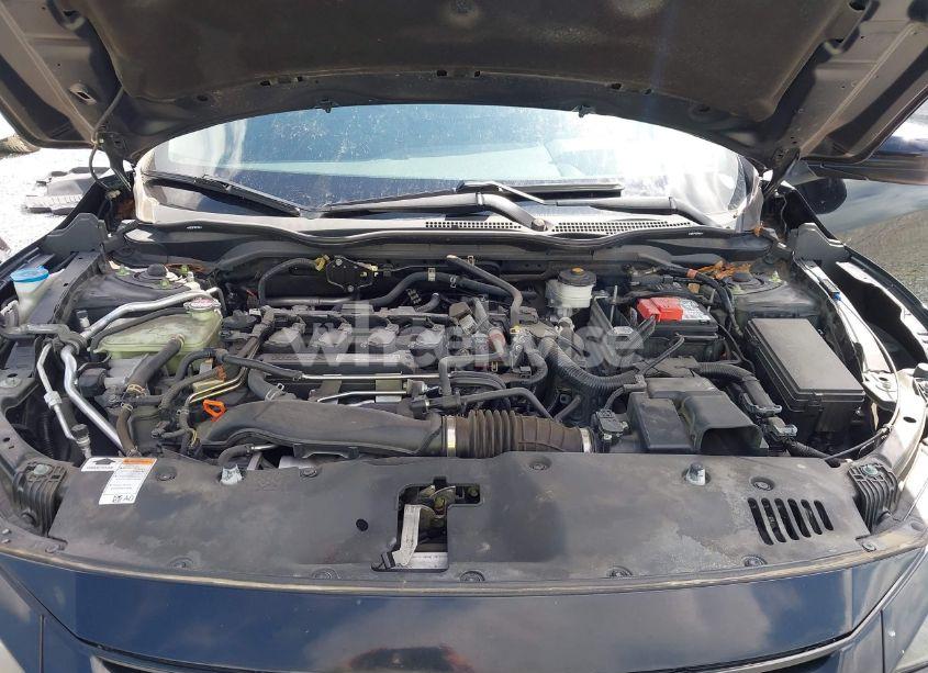 Photo 10 of 2017 Honda Civic EX (VIN SHHFK7H51HU204217)