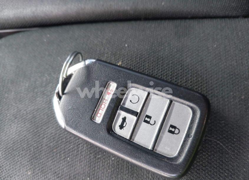 Photo 11 of 2017 Honda Civic EX (VIN SHHFK7H51HU204217)