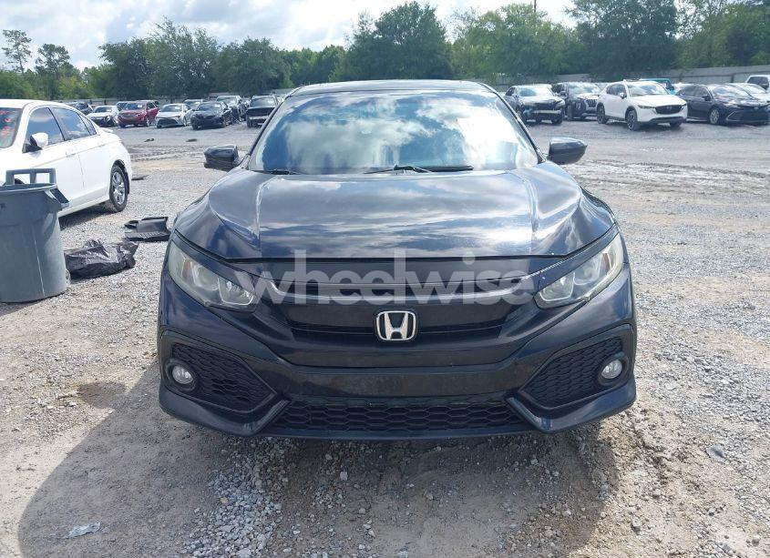 Photo 12 of 2017 Honda Civic EX (VIN SHHFK7H51HU204217)