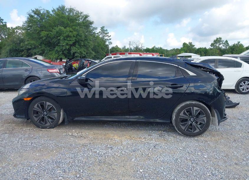 Photo 14 of 2017 Honda Civic EX (VIN SHHFK7H51HU204217)