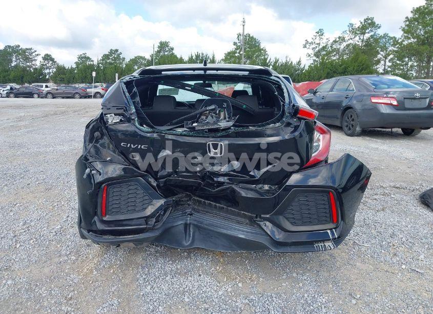 Photo 16 of 2017 Honda Civic EX (VIN SHHFK7H51HU204217)