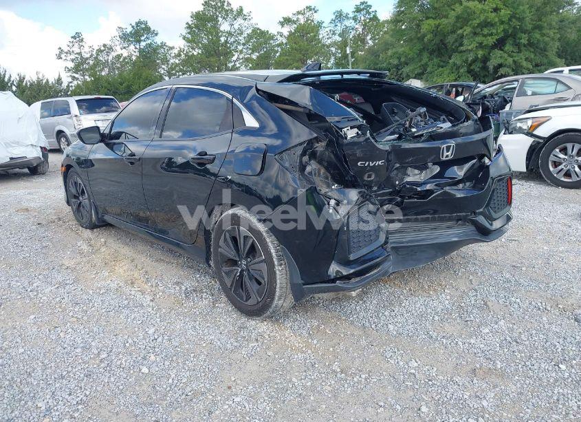 Photo 3 of 2017 Honda Civic EX (VIN SHHFK7H51HU204217)