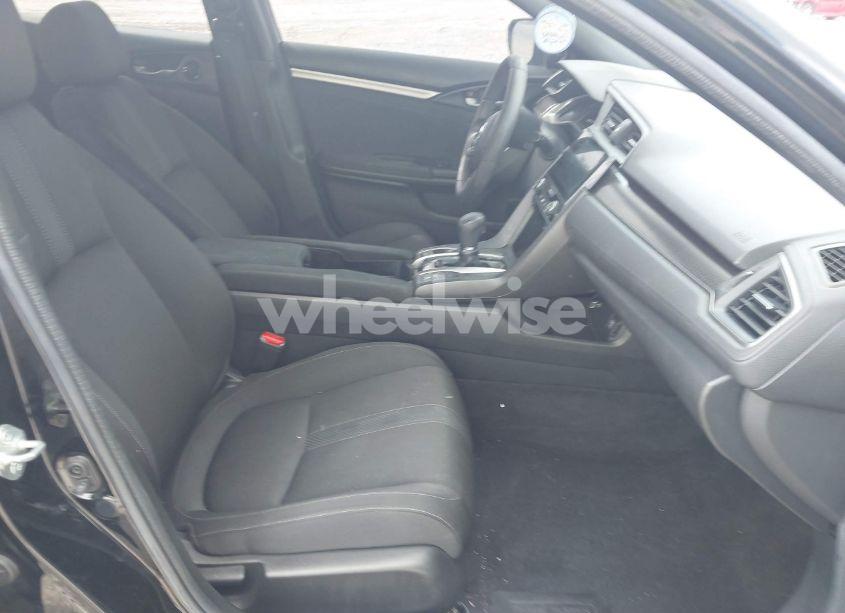 Photo 5 of 2017 Honda Civic EX (VIN SHHFK7H51HU204217)