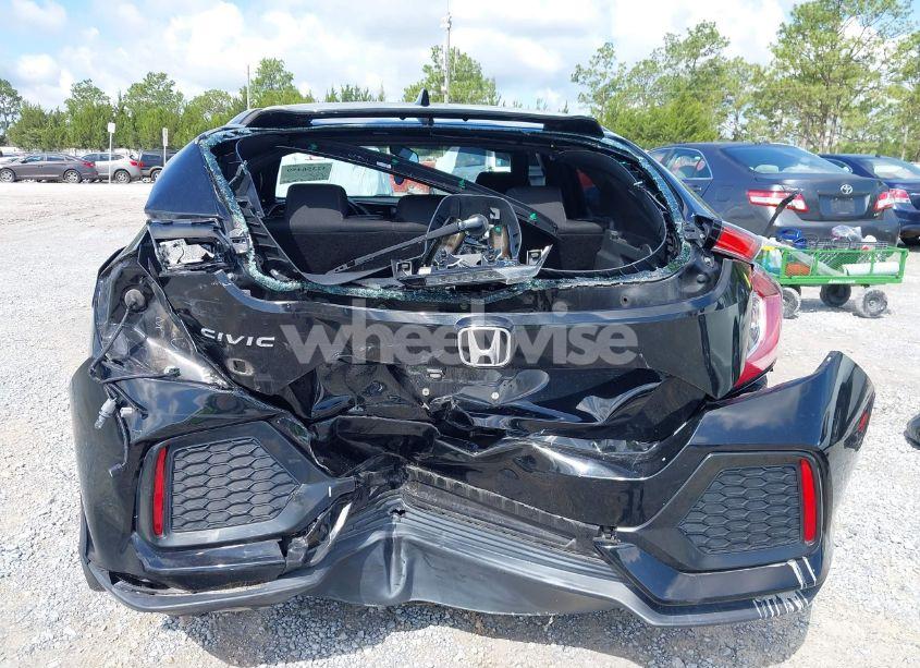 Photo 6 of 2017 Honda Civic EX (VIN SHHFK7H51HU204217)