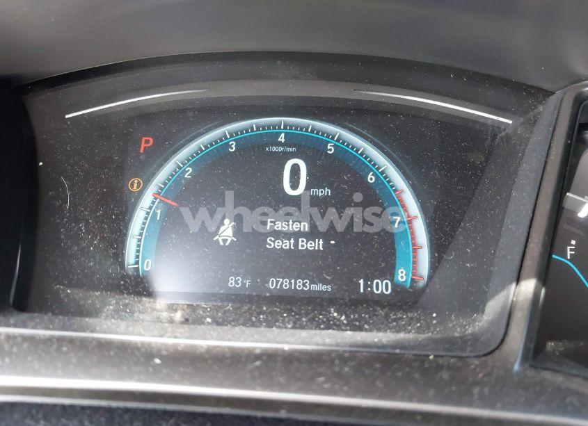 Photo 7 of 2017 Honda Civic EX (VIN SHHFK7H51HU204217)