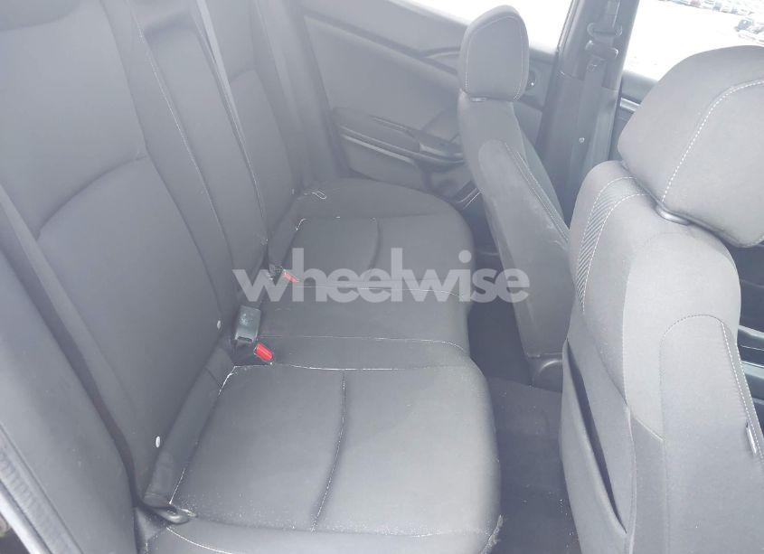 Photo 8 of 2017 Honda Civic EX (VIN SHHFK7H51HU204217)