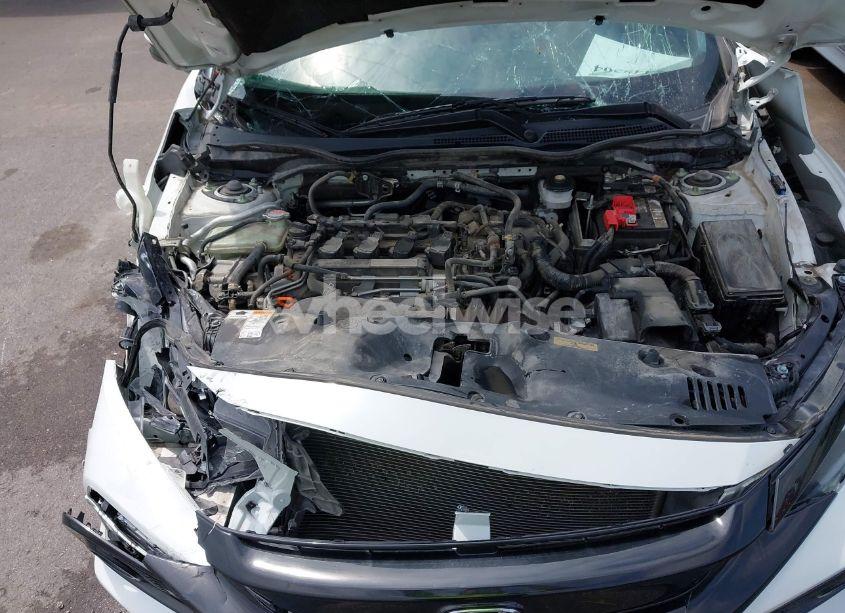 Photo 10 of 2018 Honda Civic EX (VIN SHHFK7H51JU204241)