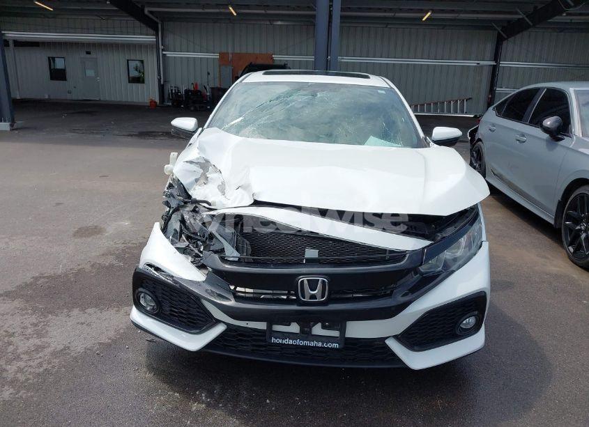 Photo 12 of 2018 Honda Civic EX (VIN SHHFK7H51JU204241)