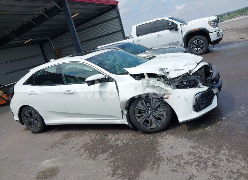 Photo 13 of 2018 Honda Civic EX (VIN SHHFK7H51JU204241)