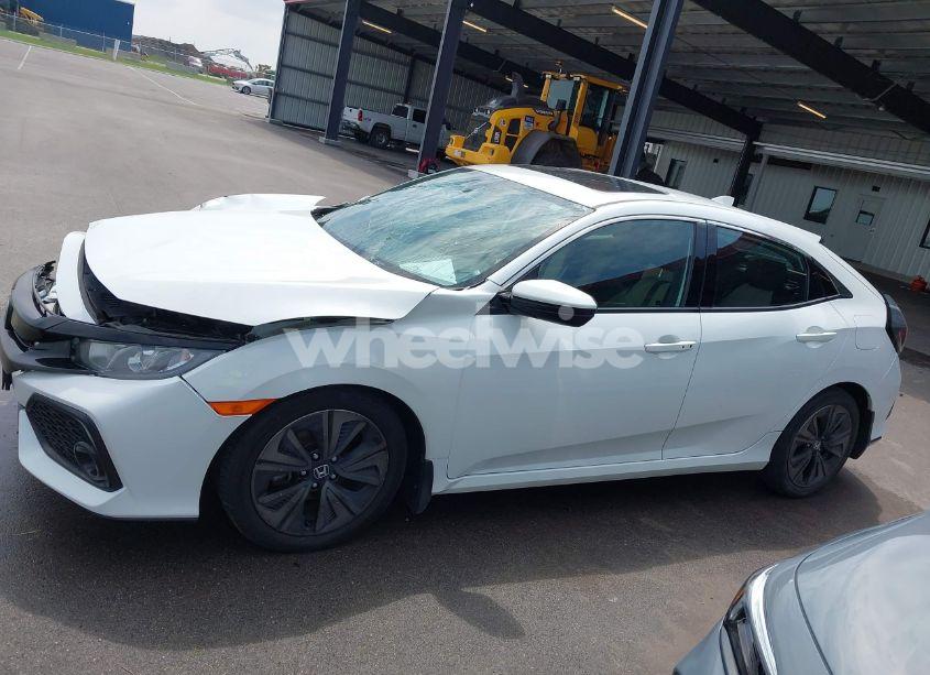 Photo 14 of 2018 Honda Civic EX (VIN SHHFK7H51JU204241)