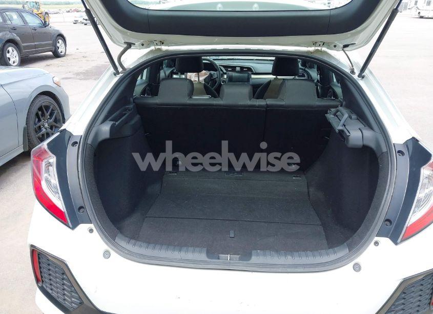 Photo 17 of 2018 Honda Civic EX (VIN SHHFK7H51JU204241)