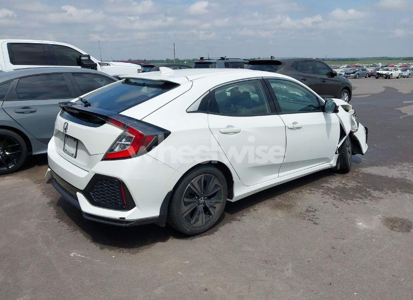 Photo 4 of 2018 Honda Civic EX (VIN SHHFK7H51JU204241)