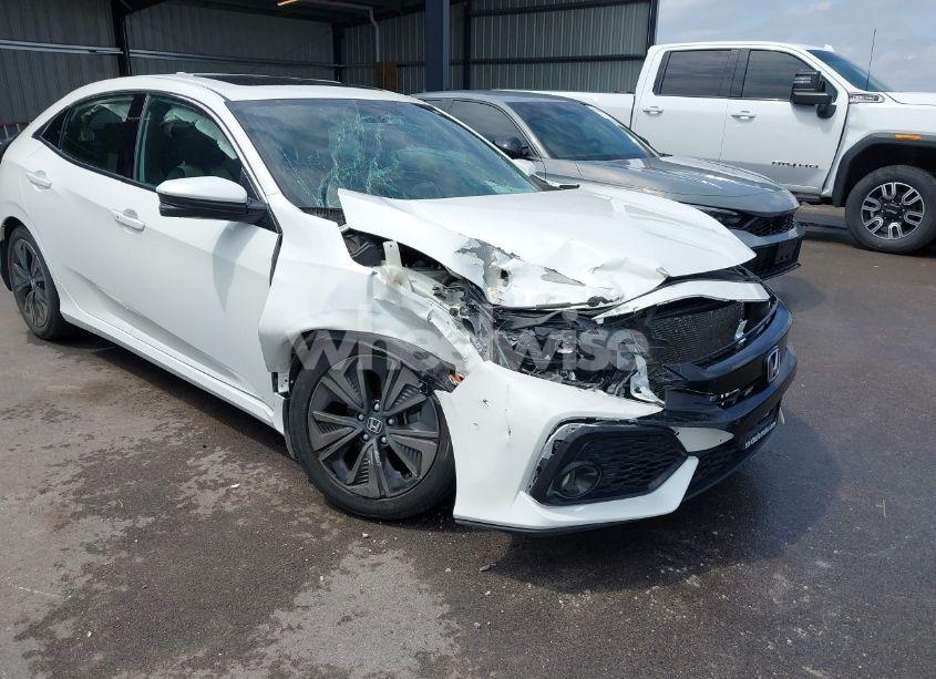 Photo 6 of 2018 Honda Civic EX (VIN SHHFK7H51JU204241)