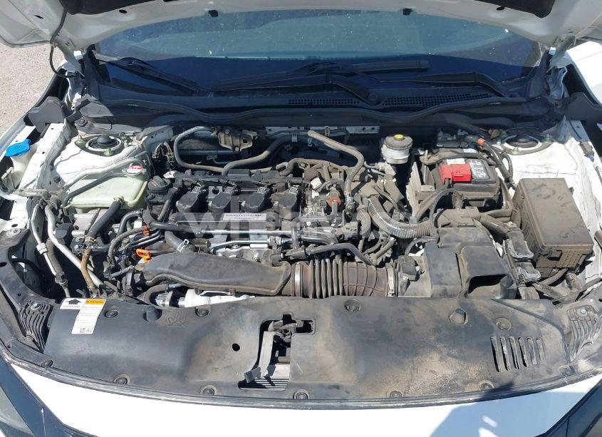 Photo 10 of 2018 Honda Civic EX (VIN SHHFK7H51JU218978)