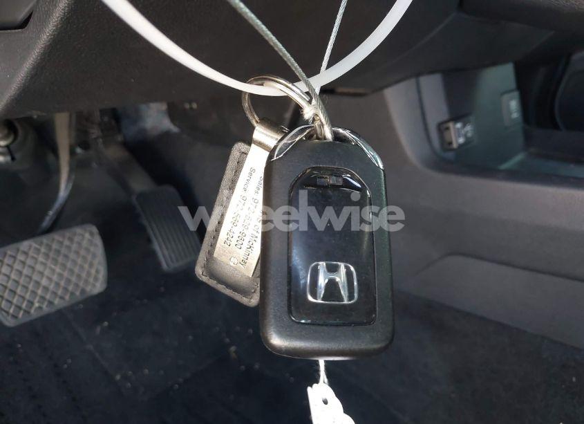 Photo 11 of 2018 Honda Civic EX (VIN SHHFK7H51JU218978)