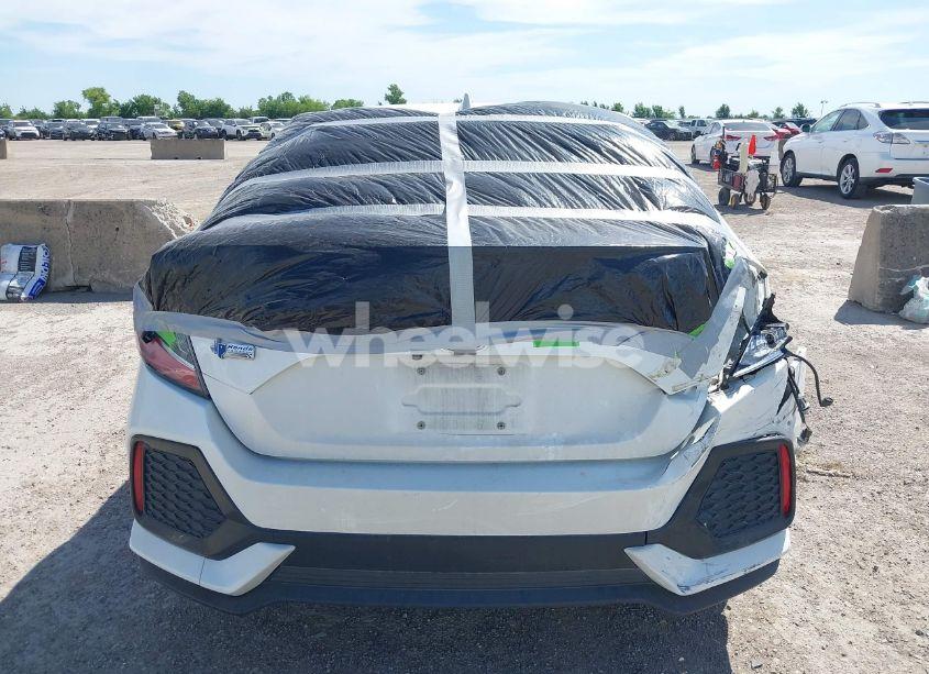 Photo 16 of 2018 Honda Civic EX (VIN SHHFK7H51JU218978)