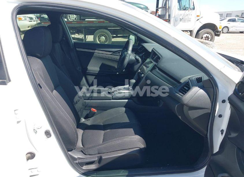 Photo 5 of 2018 Honda Civic EX (VIN SHHFK7H51JU218978)