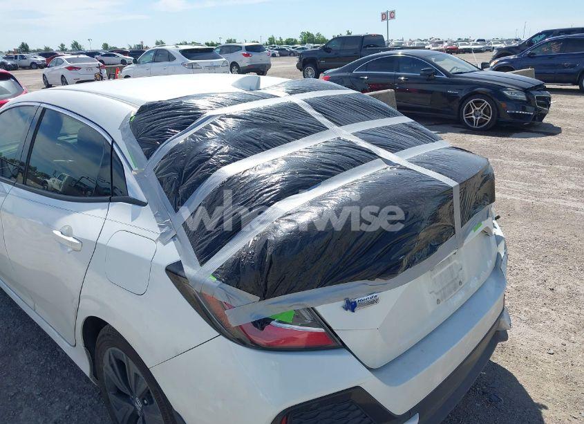 Photo 6 of 2018 Honda Civic EX (VIN SHHFK7H51JU218978)