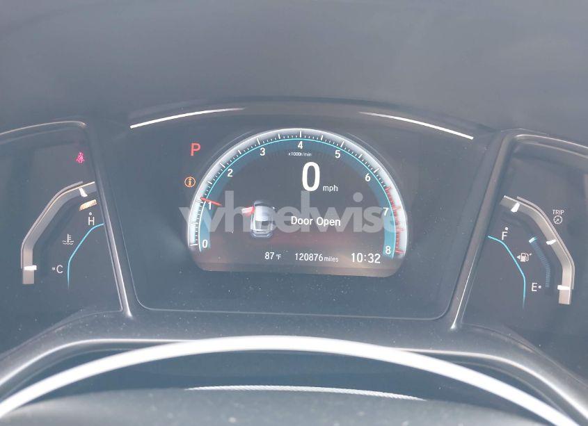 Photo 7 of 2018 Honda Civic EX (VIN SHHFK7H51JU218978)