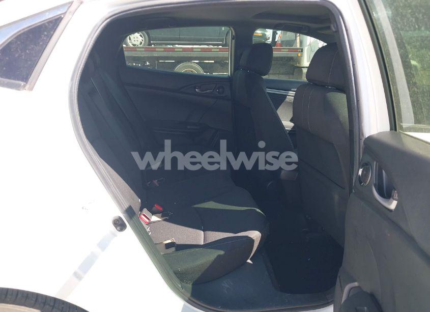 Photo 8 of 2018 Honda Civic EX (VIN SHHFK7H51JU218978)