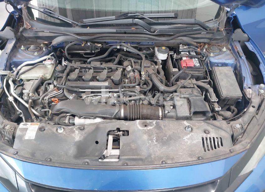 Photo 10 of 2017 Honda Civic EX (VIN SHHFK7H52HU200323)