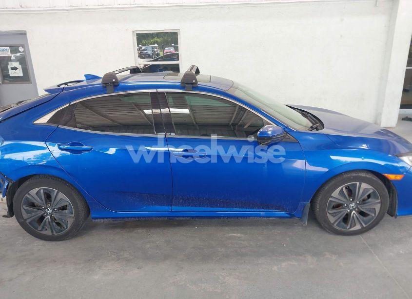 Photo 14 of 2017 Honda Civic EX (VIN SHHFK7H52HU200323)