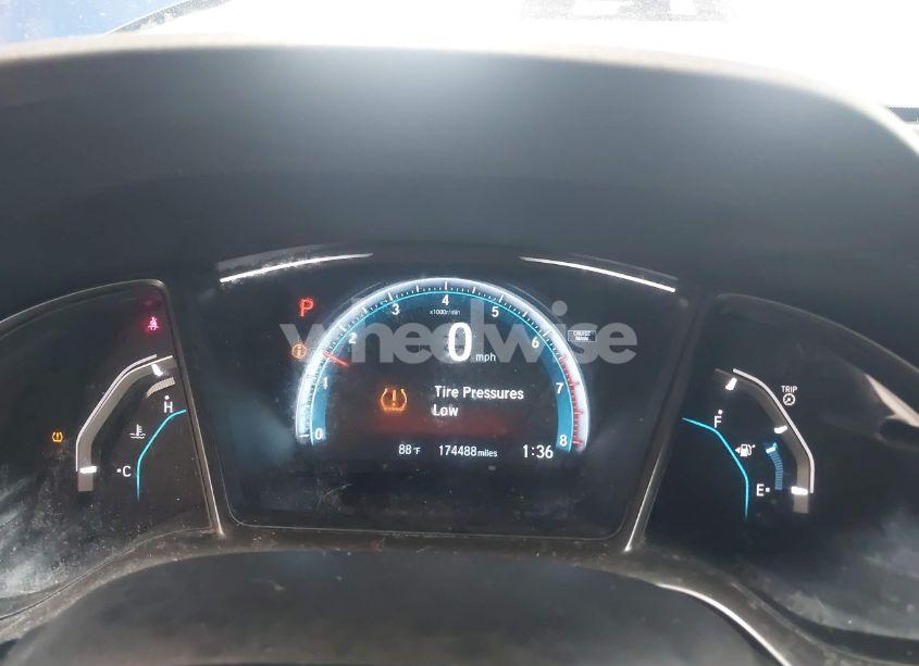 Photo 16 of 2017 Honda Civic EX (VIN SHHFK7H52HU200323)