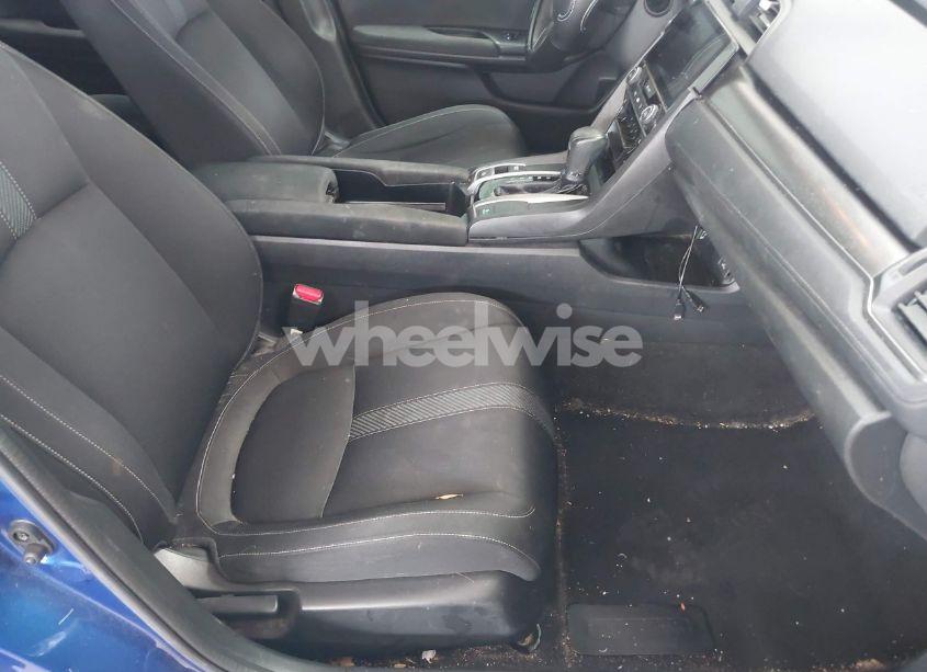 Photo 5 of 2017 Honda Civic EX (VIN SHHFK7H52HU200323)