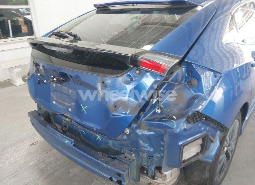 Photo 6 of 2017 Honda Civic EX (VIN SHHFK7H52HU200323)