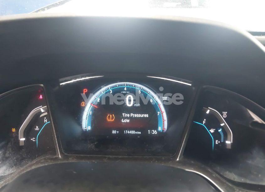 Photo 7 of 2017 Honda Civic EX (VIN SHHFK7H52HU200323)