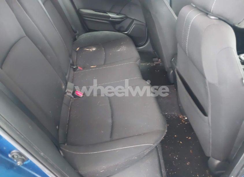 Photo 8 of 2017 Honda Civic EX (VIN SHHFK7H52HU200323)