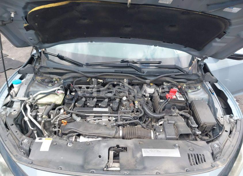 Photo 10 of 2017 Honda Civic EX (VIN SHHFK7H52HU404734)