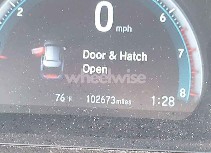 Photo 15 of 2017 Honda Civic EX (VIN SHHFK7H52HU404734)